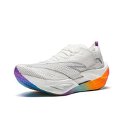 ANTA C202 6.0 PRO 'White Silver Rainbow'「Women」