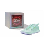 Xtep Jeremy Lin 2 Pakcage 'Green Silver'