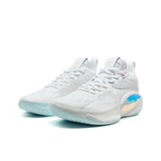 Xtep Jeremy Lin 6 'White Silver Blue'