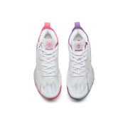 Xtep Jeremy Lin 6 'White Purple Pink'
