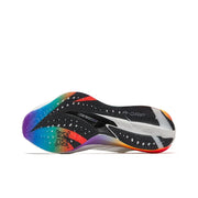ANTA C202 6.0 PRO 'White Silver Rainbow'「Women」