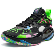 Xtep Jeremy Lin 6 'Black Green'