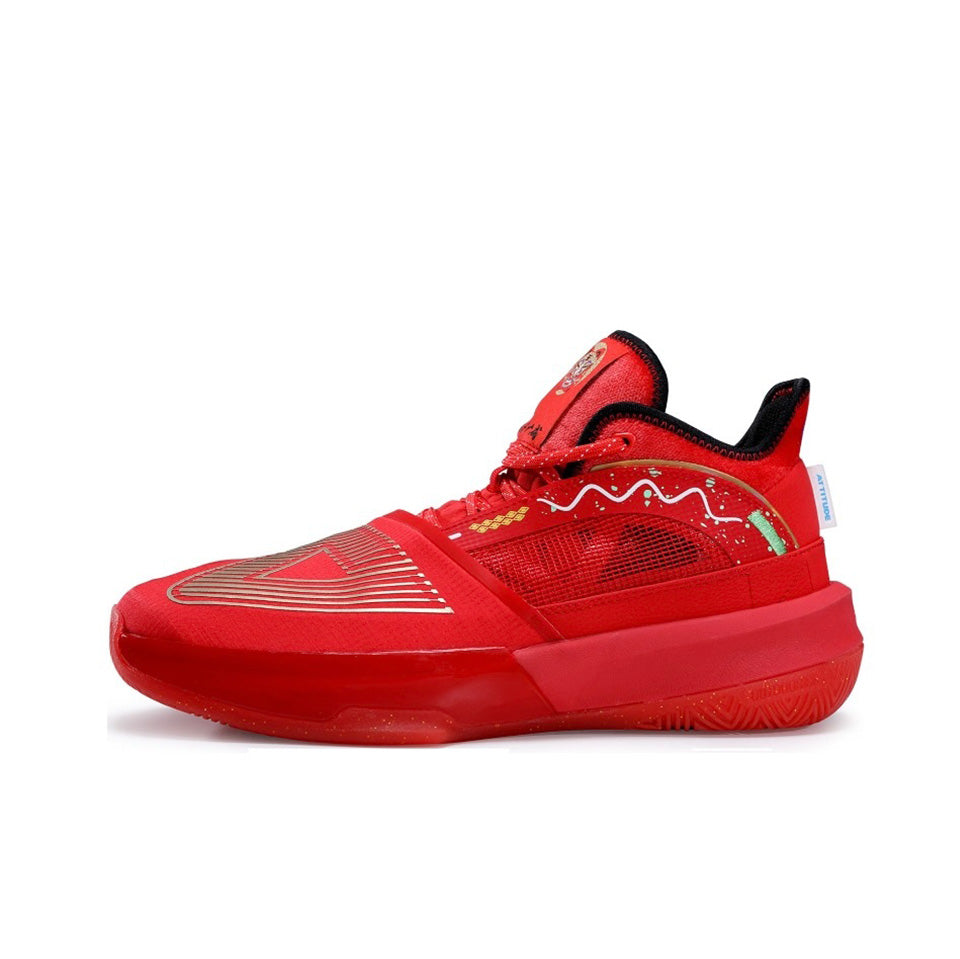 Peak AW Andrew Wiggins Big Triangle ‘Red’