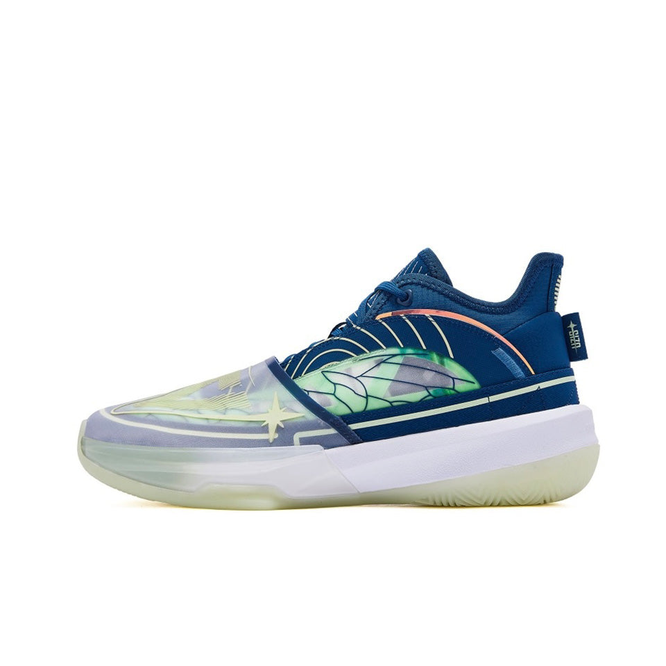 Peak AW Andrew Wiggins Big Triangle 'Blue Green’