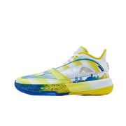 Peak AW Andrew Wiggins Big Triangle ‘White Yellow’