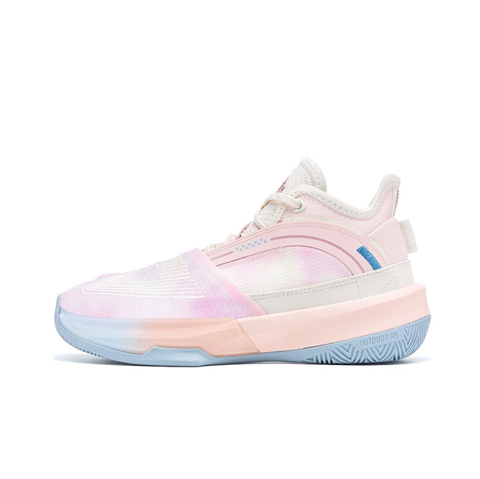 Peak AW Andrew Wiggins Big Triangle ‘Pearl Pink’