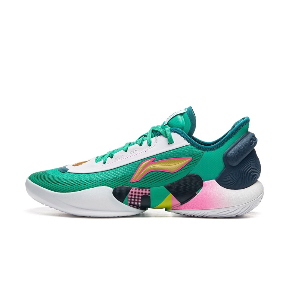 LiNing Yushuai 18 V2 ‘Green White’