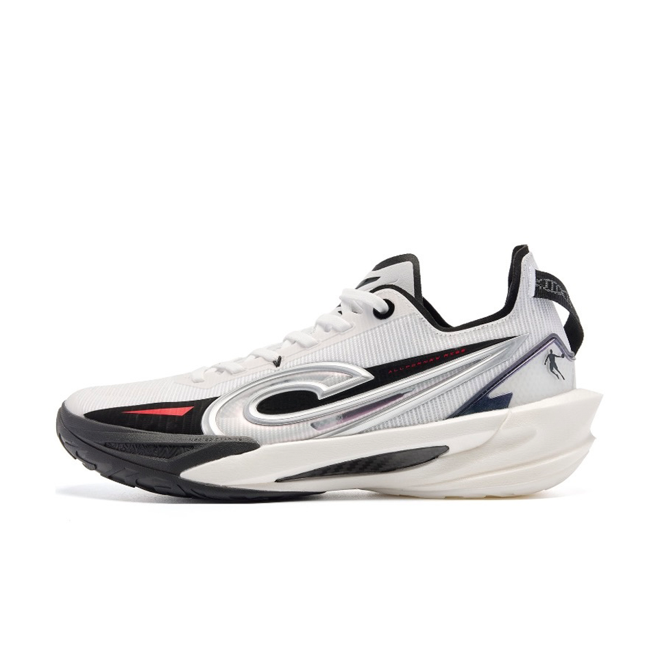 Qiaodan Rise 2.0 ‘White Black’