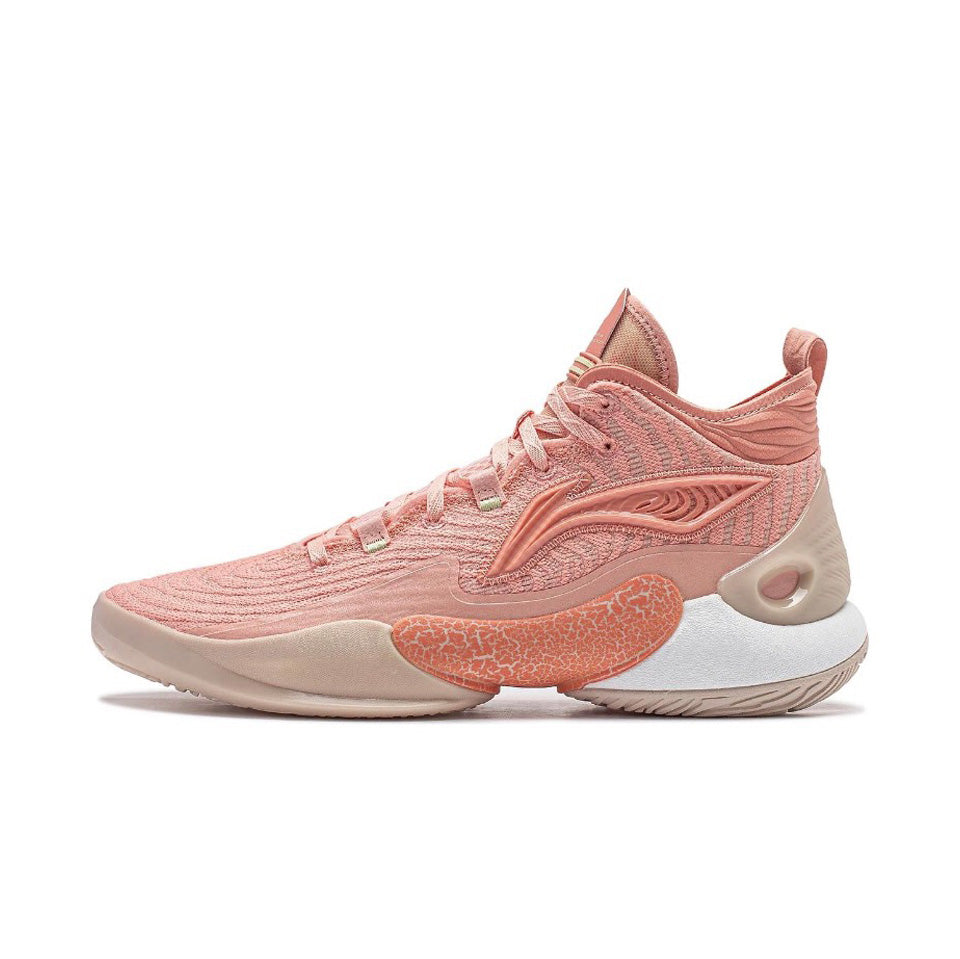 LiNing Yushuai 18 ‘Pink Orange'