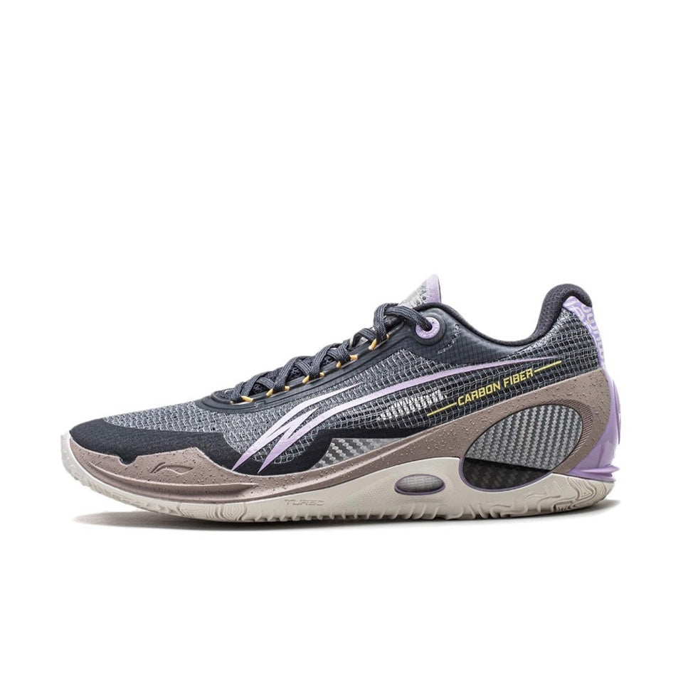 LiNing Wade 808 III Ultra ‘Black Purple’