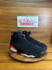 Jordan 6 Retro Black Infrared (2019)