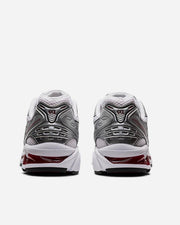 Gel Kayano 14 White Pure Silver