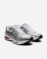 Gel Kayano 14 White Pure Silver