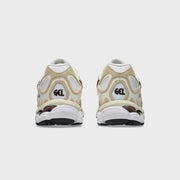 ASICS GEL-NYC - White / Roasted Coffee