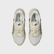 ASICS GEL-NYC - White / Roasted Coffee