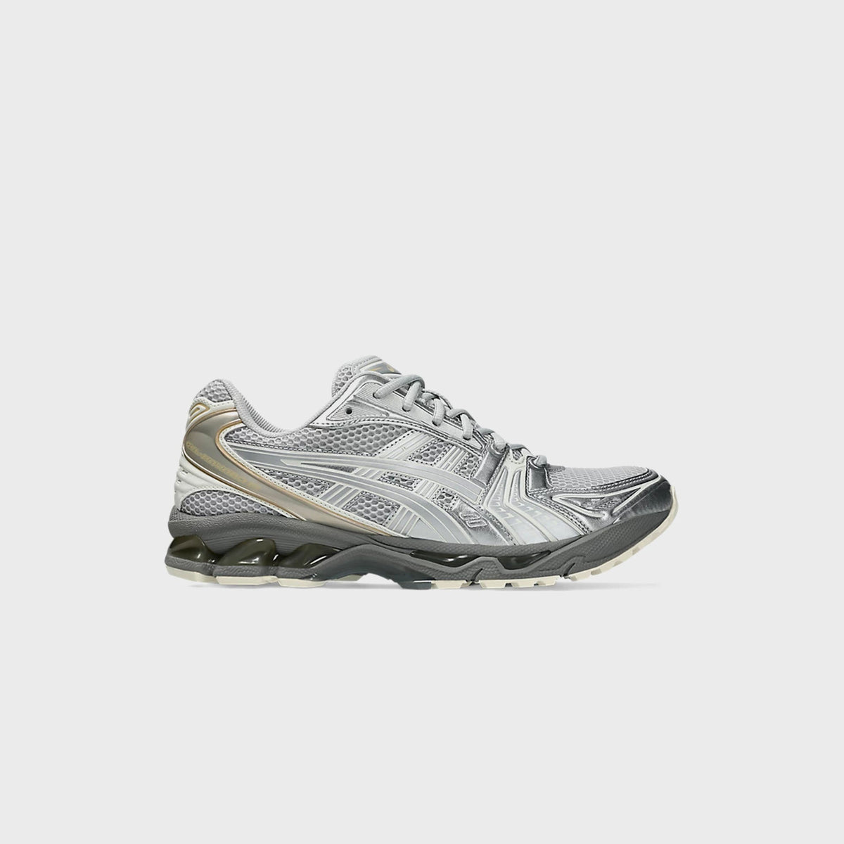 ASICS Gel-Kayano 14 - Concrete / Pure Silver