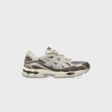 ASICS GEL-NYC - Cocoa Powder / Pure Silver