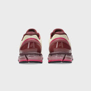 ASICS Above the Clouds Gel-Quantum 360 - Soft Yellow / Brisket Red