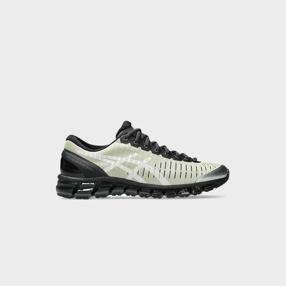 ASICS Above the Clouds Gel-Quantum 360 - Soft Yellow / Black