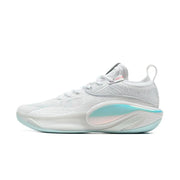 Xtep Jeremy Lin 6 'White Silver Blue'