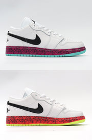 Nike Air Force 1 Low Easter Egg CV9548-100 Sneakers