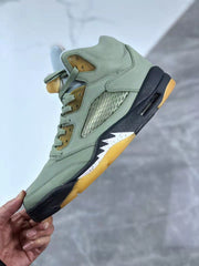 Air Jordan 5 Jade Horizon Sneakers DC7501-300