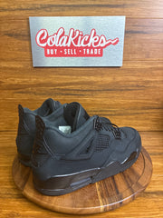 Jordan 4 Retro Black Cat (2025)