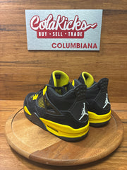 Jordan 4 Retro Thunder (2023) (GS)