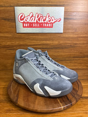 Jordan 14 Retro Flint Grey