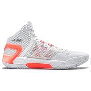 LiNing Liren 4 High 'White Orange'