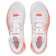 LiNing Liren 4 High 'White Orange'