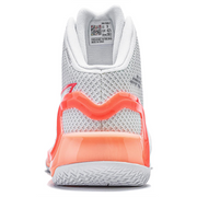 LiNing Liren 4 High 'White Orange'