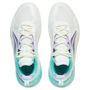 LiNing Speed 10 ‘White and Purple’