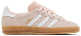Adidas Originals Women's Pink Gazelle Indoor Sneakers, IH5484