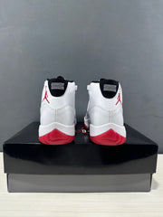 Jordan Air Jordan 11 Retro Low White Red CT8012-160