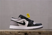 Jordan 1 Low Shadow Grey Sneakers 553558-110