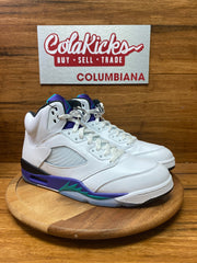 Jordan 5 Retro Grape (2025)