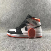 Jordan 1 Retro High OG Electro Orange Sneakers