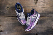 Air Jordan 4 Retro SE GS Moonsoon Blue Sneakers