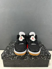 Jordan Air Jordan Spizike Low Black White IR2012-001