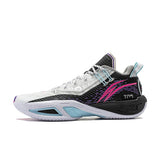 LiNing Wade Fission 9 'Black White'
