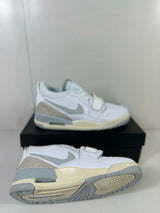 Jordan Legacy 312 Low Silver Yellow Sneakers HJ3480-101