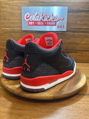 Jordan 3 Retro Crimson