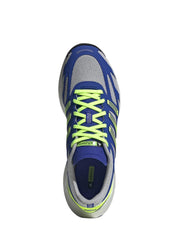 Men's Adidas Adizero Aruku Shoes - Lucid Blue/Lucid Lemon/Grey Two