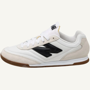 New Balance Men's White RC42 'White Reflection' Sneakers, URC42LA