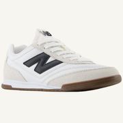 New Balance Men's White RC42 'White Reflection' Sneakers, URC42LA