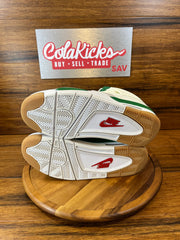 Jordan 4 Retro SB Pine Green