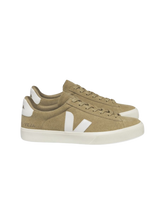 CAMPO SUEDE DUNE WHITE