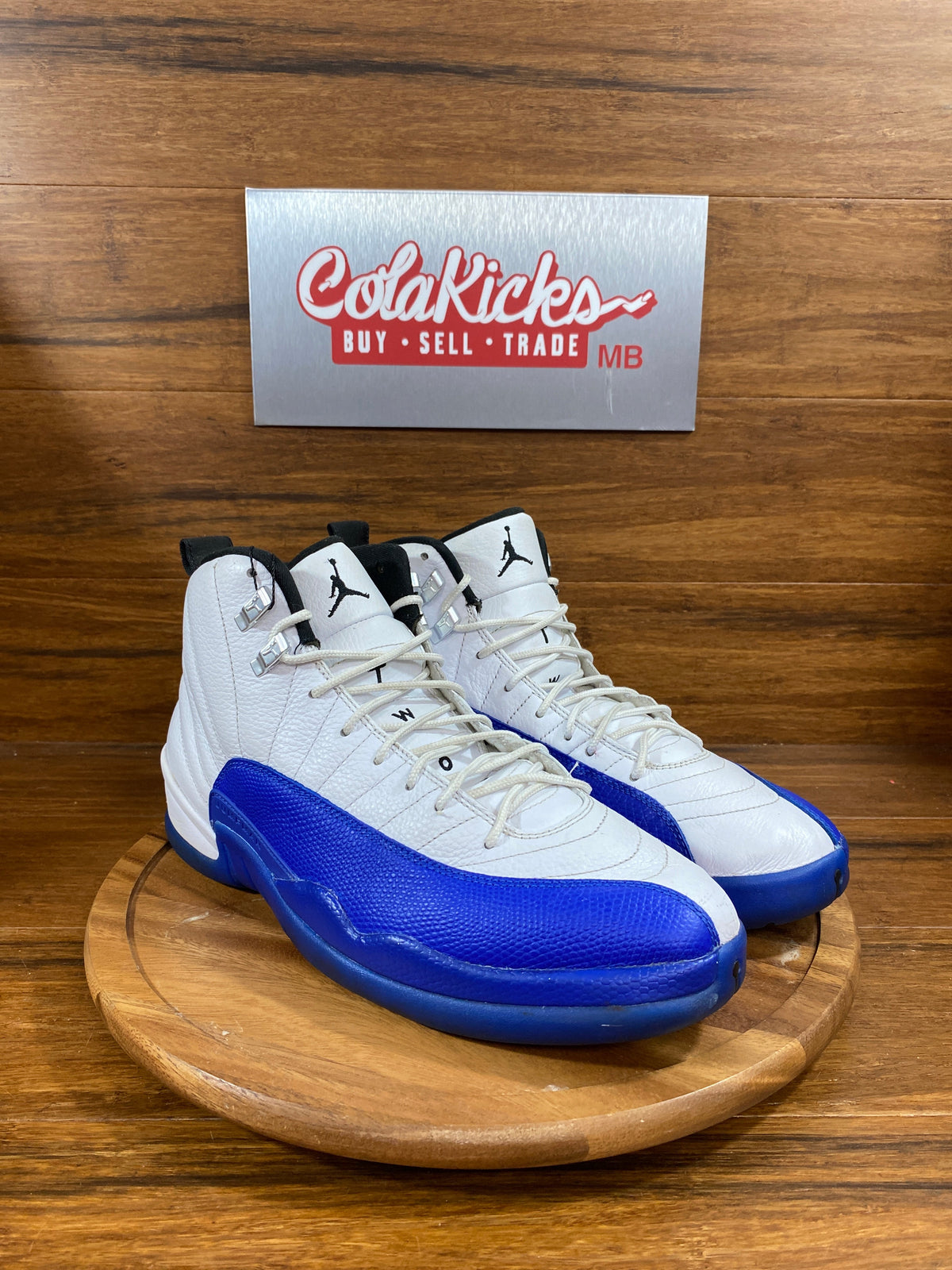 Jordan 12 Retro Blueberry