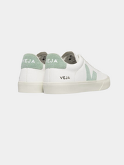 CAMPO CHROMEFREE LEATHER WHITE MATCHA